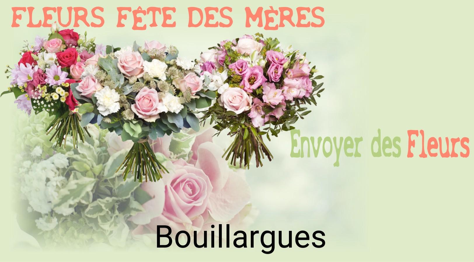 Bouquet de Fête des Mères livré à Bouillargues